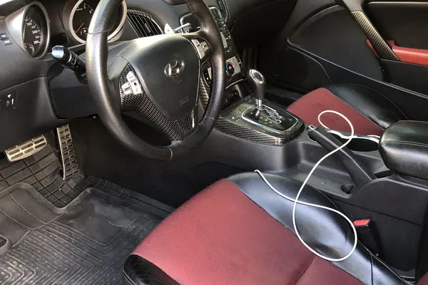 هیوندای، جنسیس کوپه