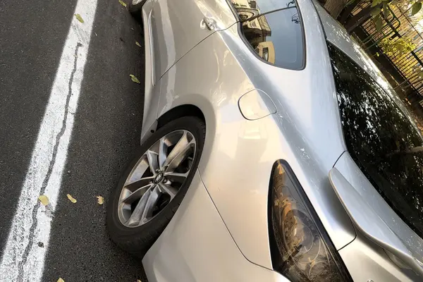 هیوندای، جنسیس کوپه