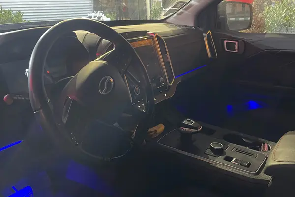 زد ایکس اتو، G9