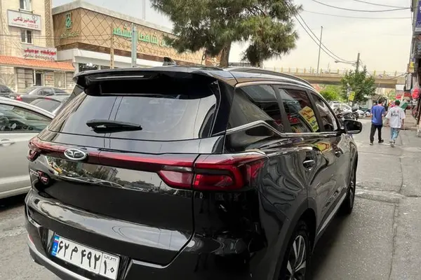 حواله فونیکس، تیگو 7 پرو