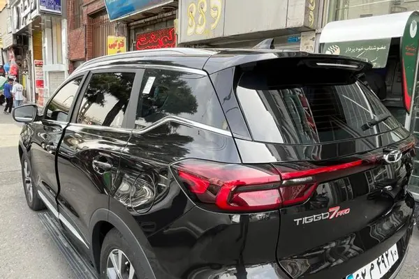 حواله فونیکس، تیگو 7 پرو