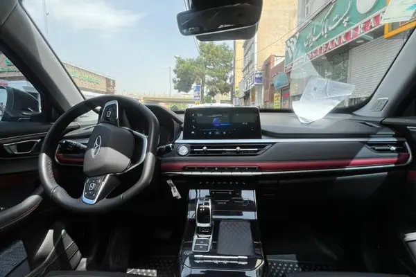 حواله فونیکس، تیگو 7 پرو