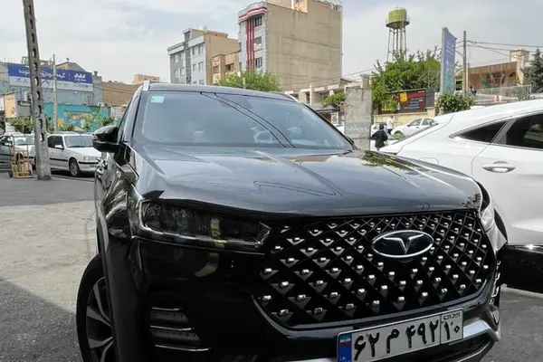 حواله فونیکس، تیگو 7 پرو