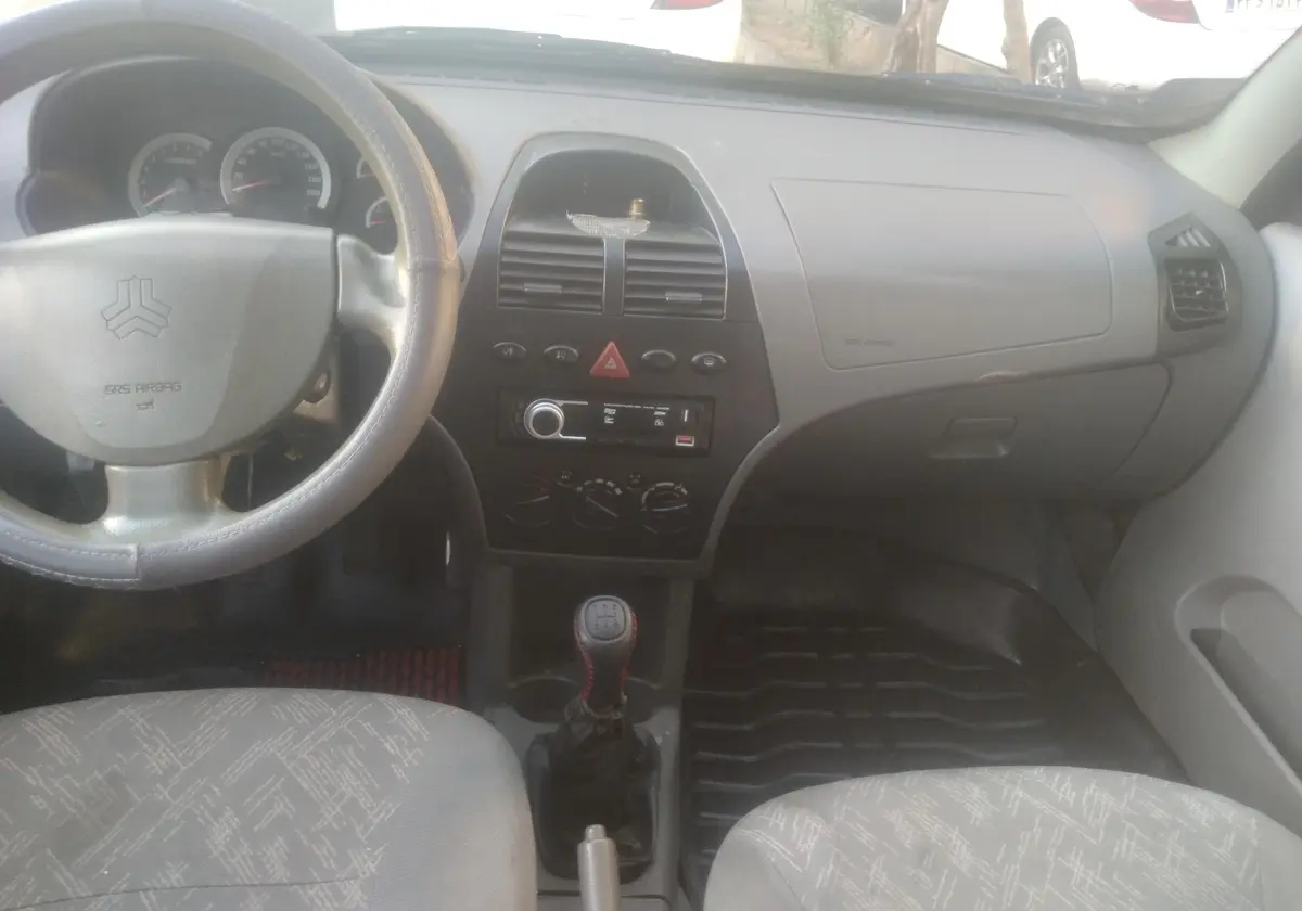 تیبا،  هاچ بک