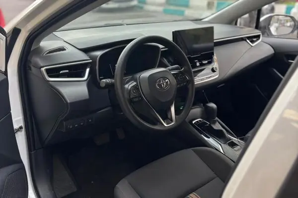 تویوتا، لوین هیبرید