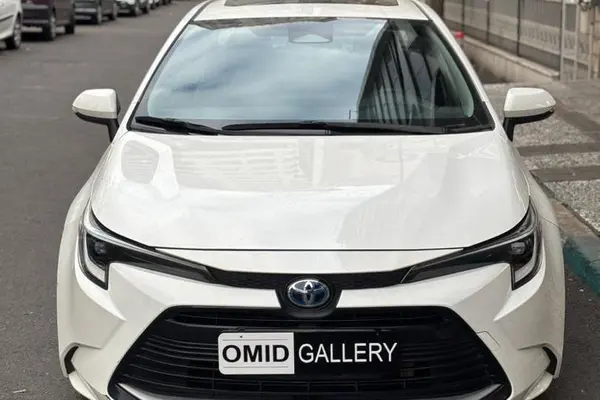 تویوتا، لوین هیبرید