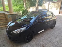 پژو، 207