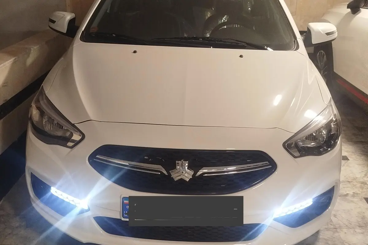 شاهین  G دنده ای