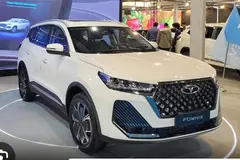 فونیکس، تیگو 7 پرو هیبرید (F7 PRO PHEV)