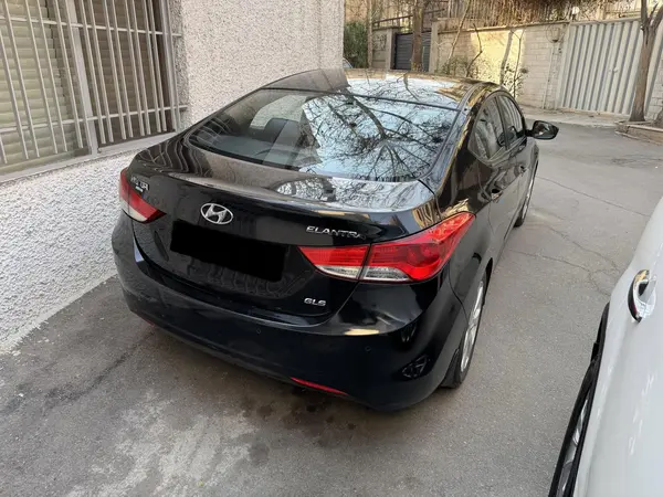 هیوندای، النترا