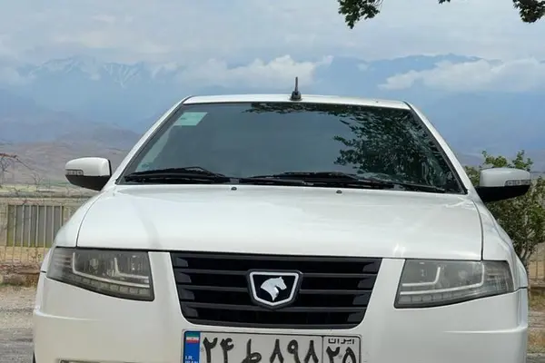 سمند  سورن