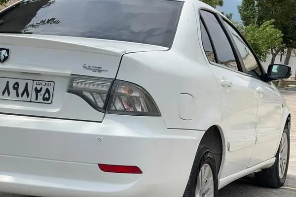 سمند  سورن