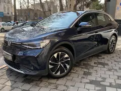 فولکس، ID.4 Crozz