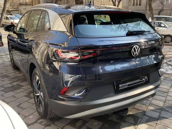 فولکس، ID.4 Crozz