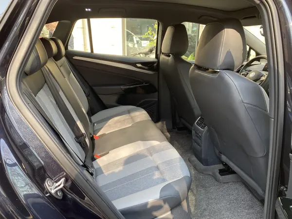 فولکس، ID.4 Crozz