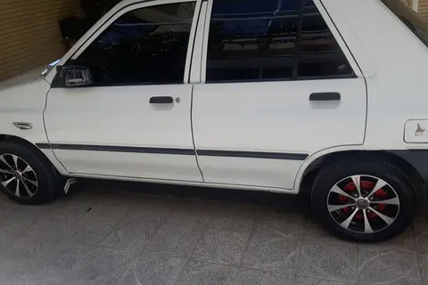 پراید، 131