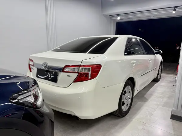 تویوتا، کمری