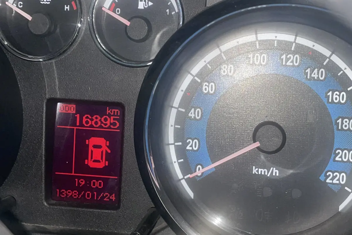 دنا  پلاس EF7P