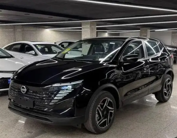 حواله نیسان، قشقایی