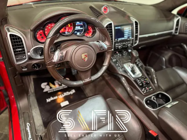 پورشه، کاین