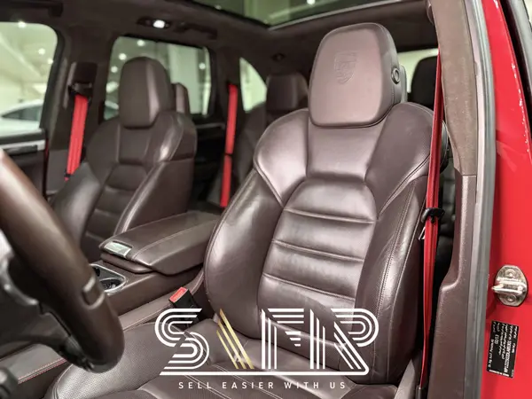 پورشه، کاین