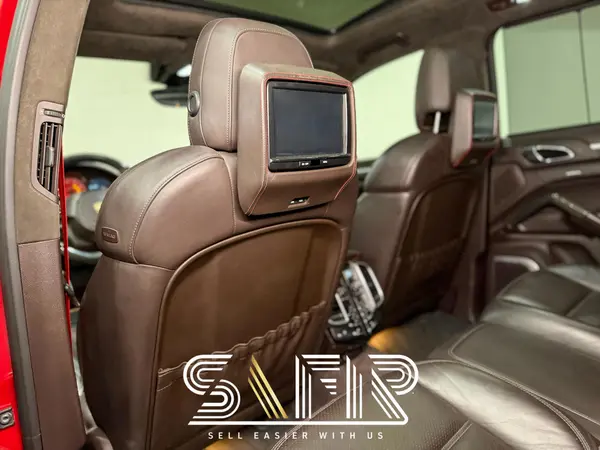 پورشه، کاین