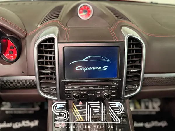 پورشه، کاین