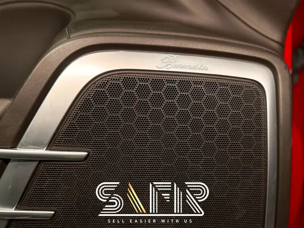 پورشه، کاین