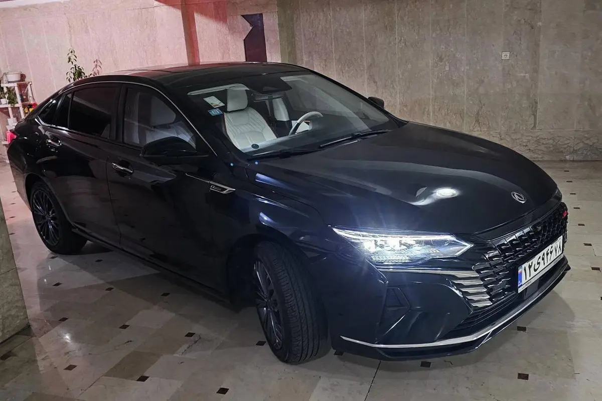 دانگ فنگ،  شاین مکس