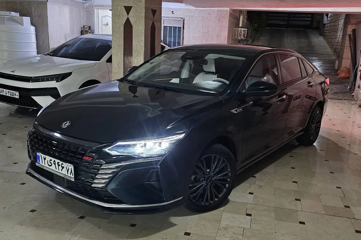 دانگ فنگ،  شاین مکس