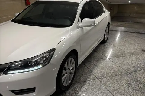 هوندا، آکورد