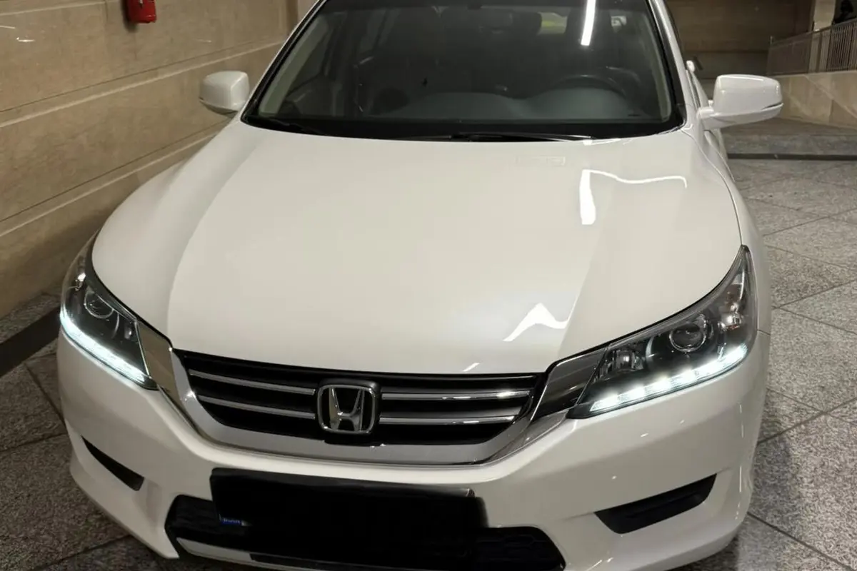 هوندا  آکورد