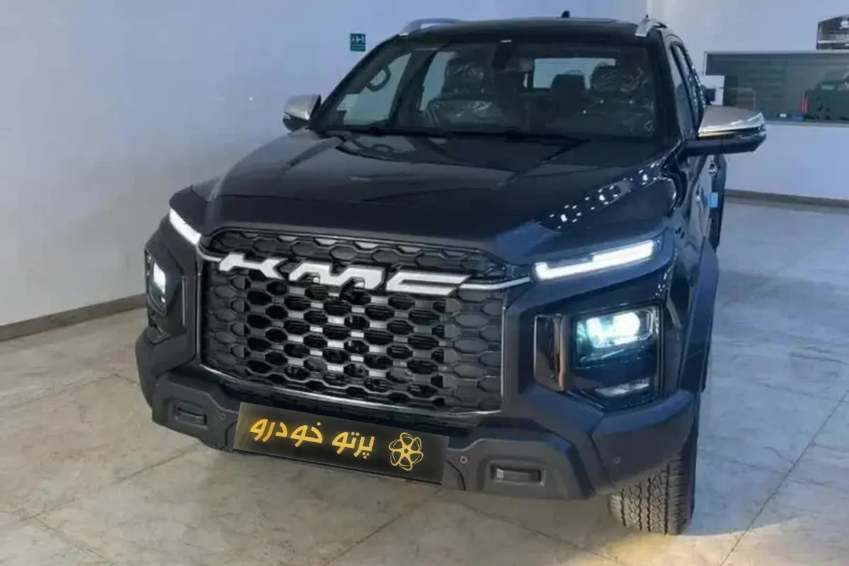 کی ام سی  T9