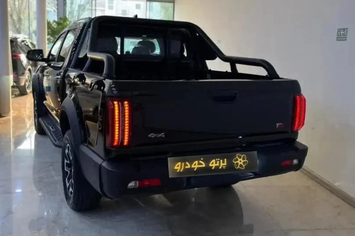 کی ام سی  T9