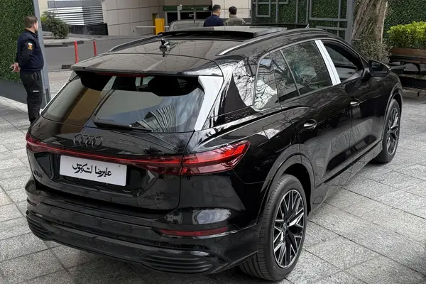 آئودی، Q5 e-tron