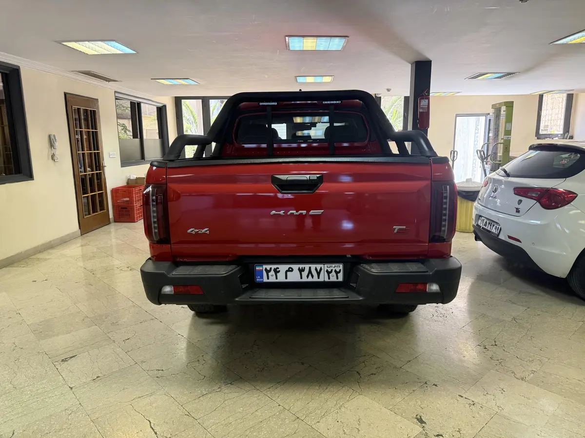 کی ام سی،  T9