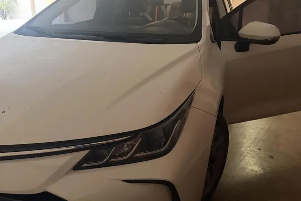 تویوتا، کرولا