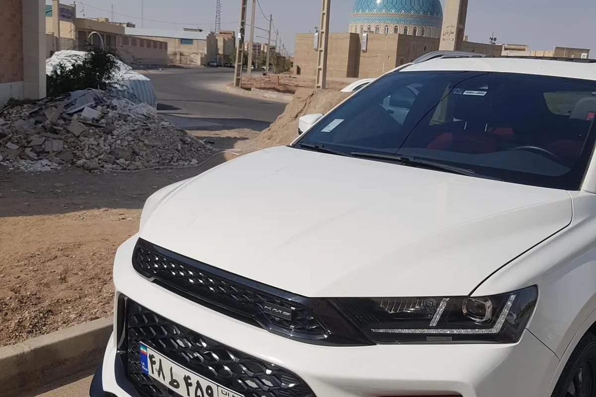 کی ام سی،  A5