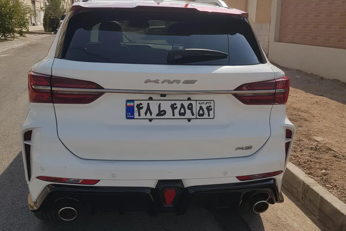 کی ام سی،  A5