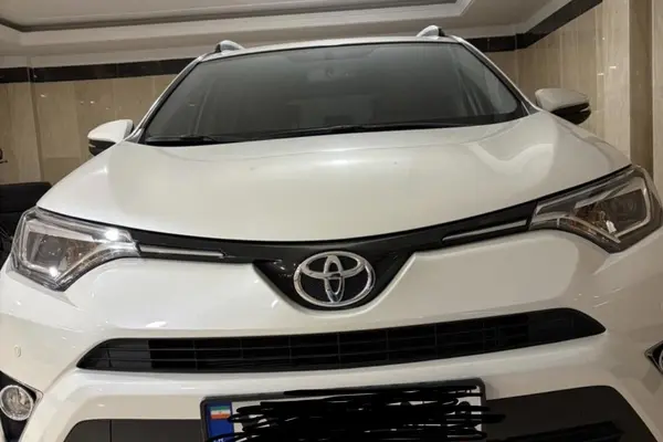 تویوتا، راوفور