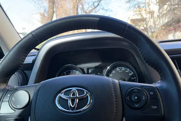 تویوتا، راوفور