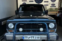 نیسان، پاترول چهار در