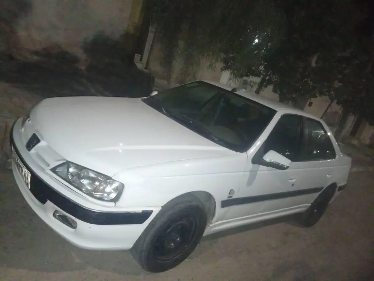 پژو،  پارس