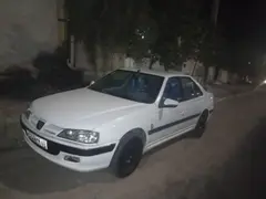 پژو، پارس