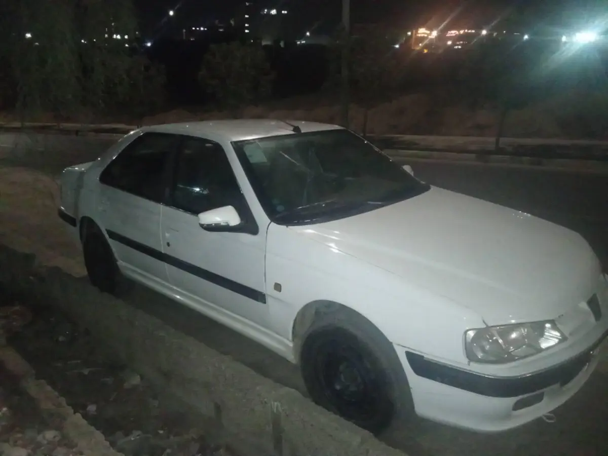 پژو،  پارس