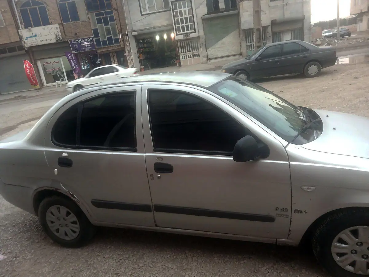 تیبا،  صندوق دار