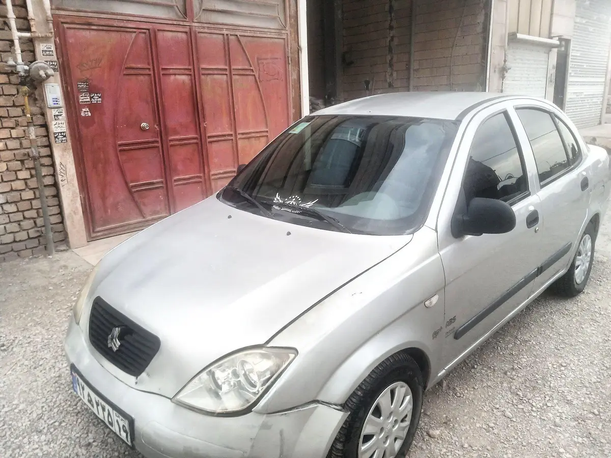 تیبا،  صندوق دار