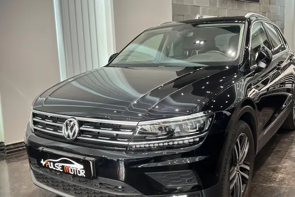 فولکس، تیگوان