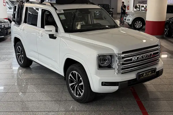 هاوال  H9