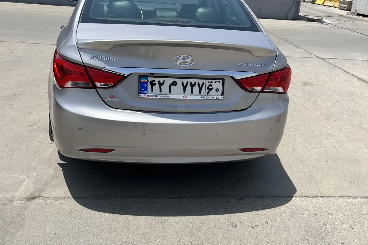 هیوندای  سوناتا